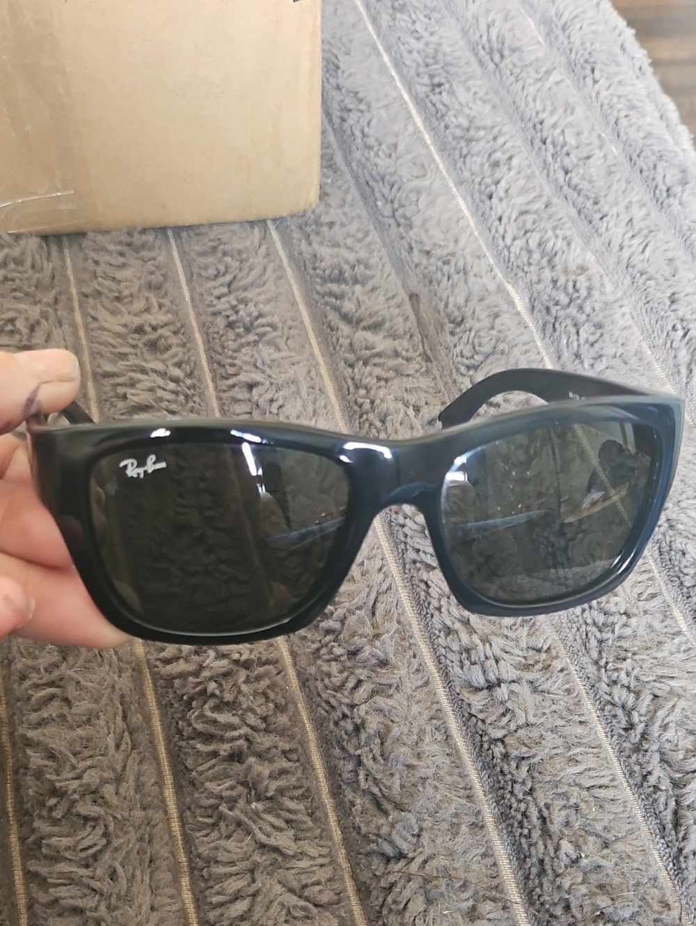 Rayban Wayfarer ( Read )